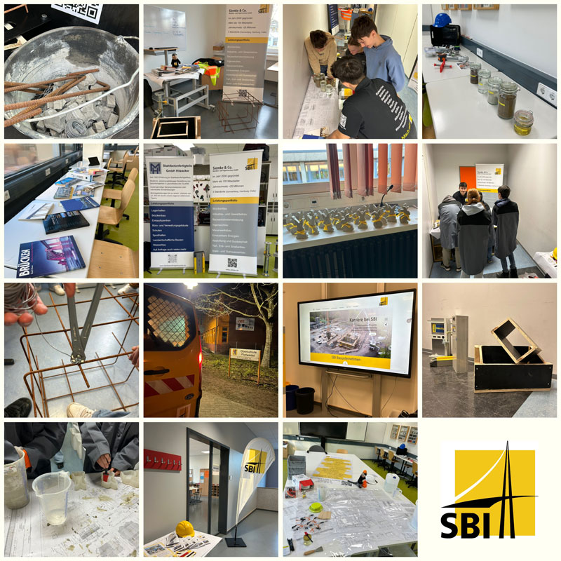 (c) 2025 SBI - Hands on bei den Schulprojekten (c) 2025 SBI - Hands on bei den Schulprojekten